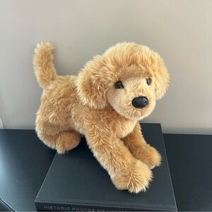 Douglas Bella golden retriever stuffed animal